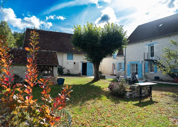 Le Moulin Bleu