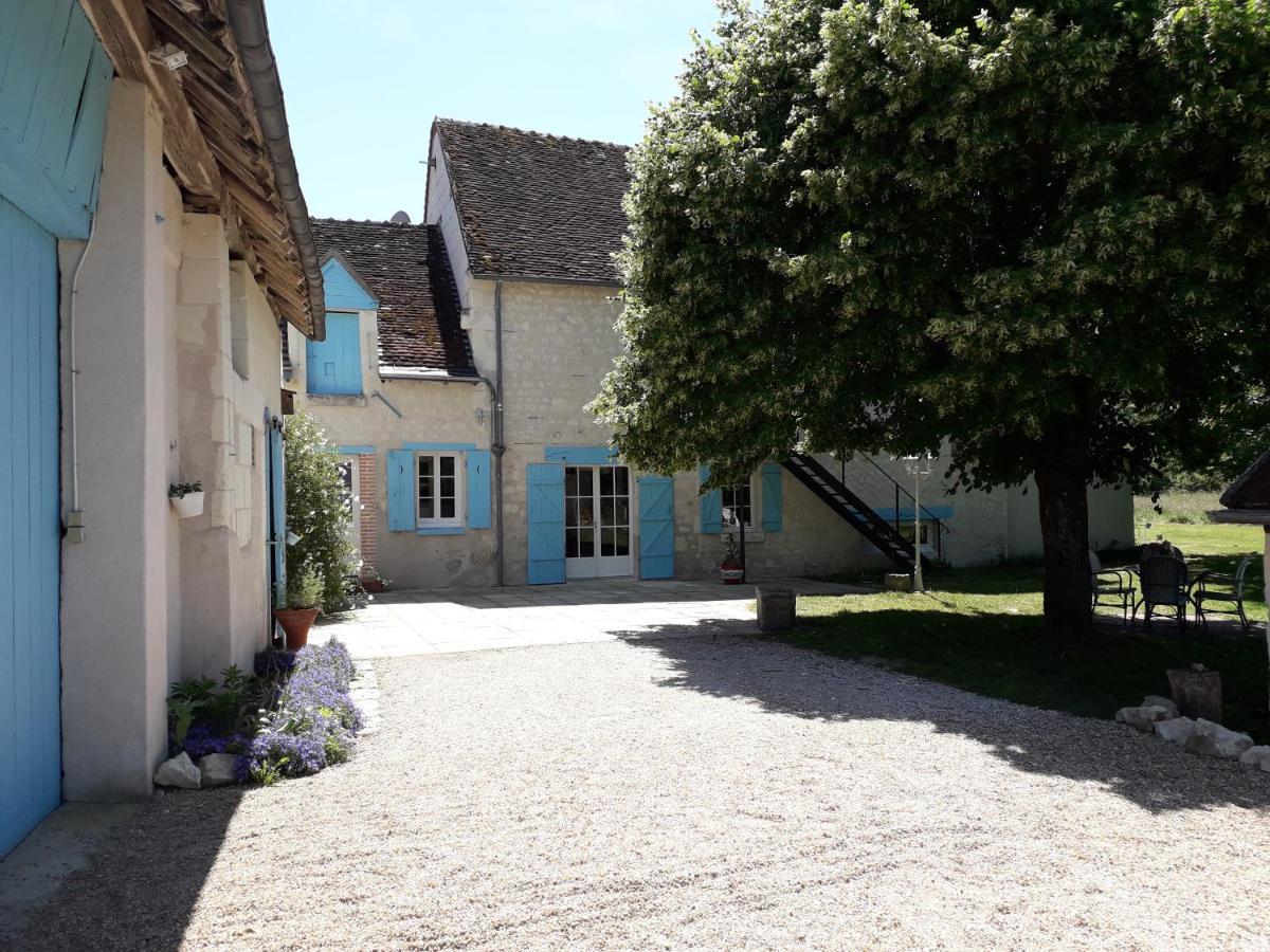 Bed & Breakfast Le Moulin Bleu Seigy