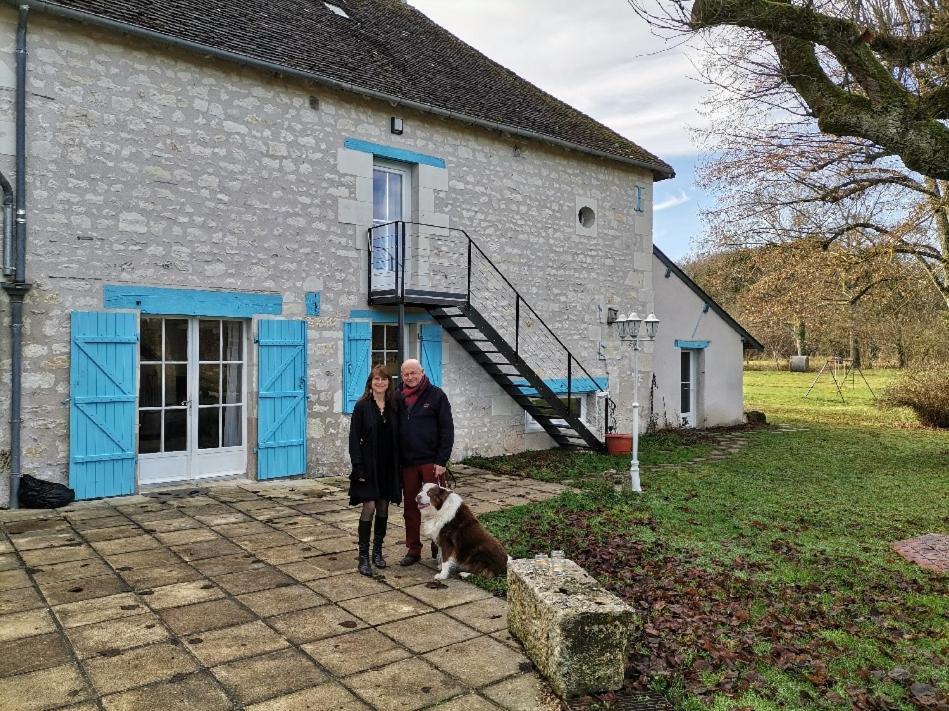 Bed & Breakfast Le Moulin Bleu