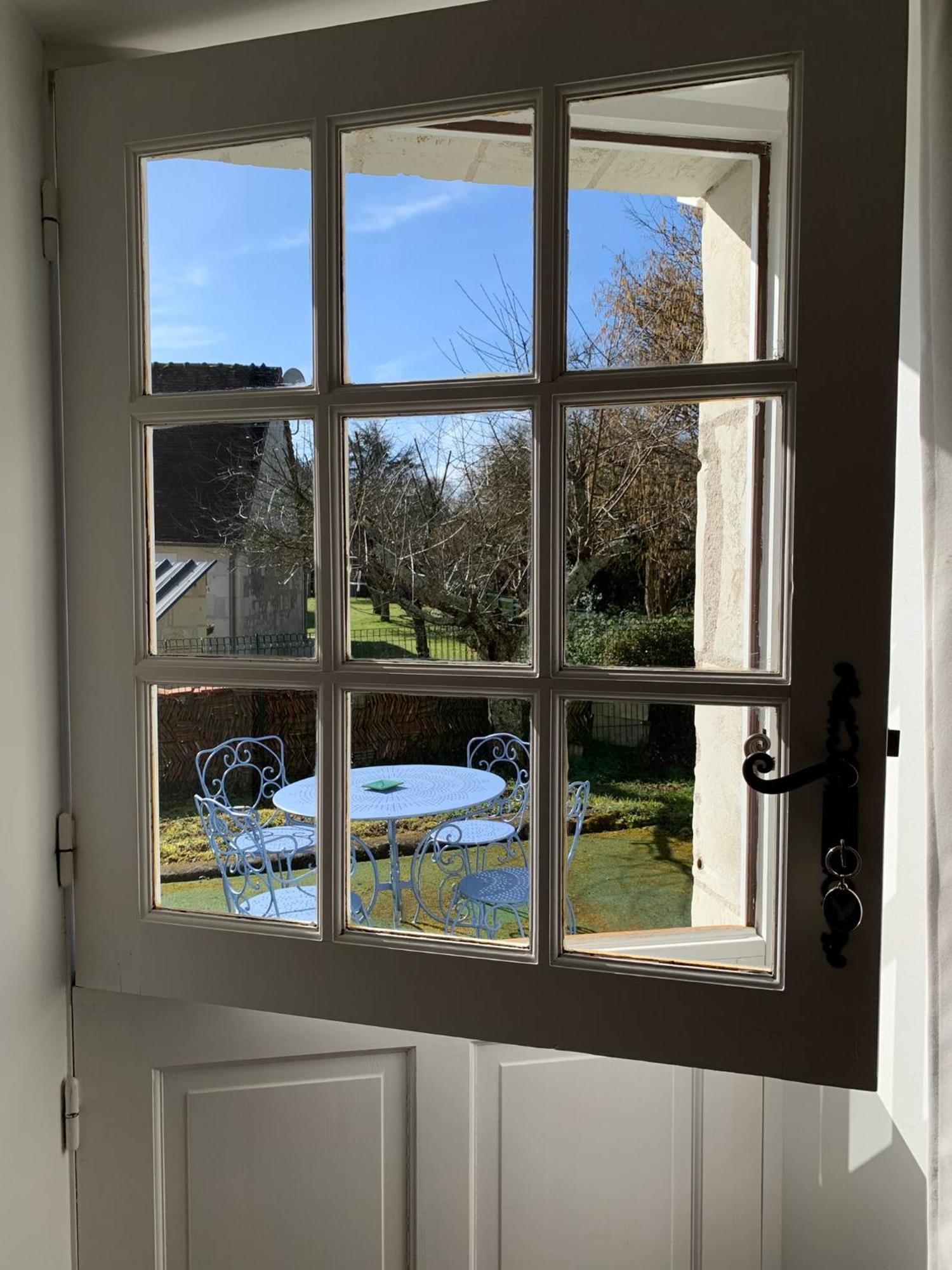 Bed & Breakfast Le Moulin Bleu Seigy